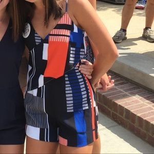 Finders Keepers Gameday Romper